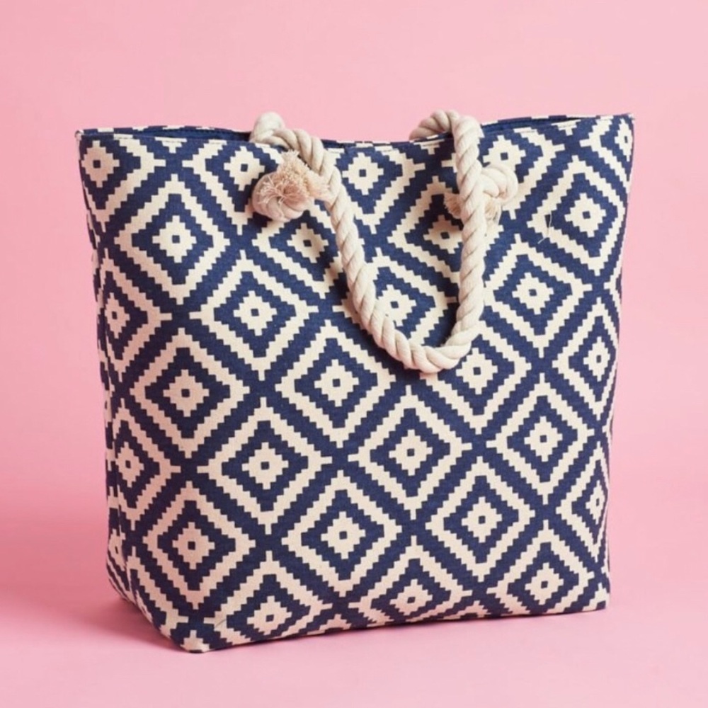Fab fit fun Summer & Rose tote